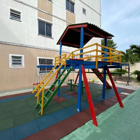Apt2 Piscina Netflix Wifi Ar Cond Prox A 2 Shoppigns Fortaleza  Bagian luar foto