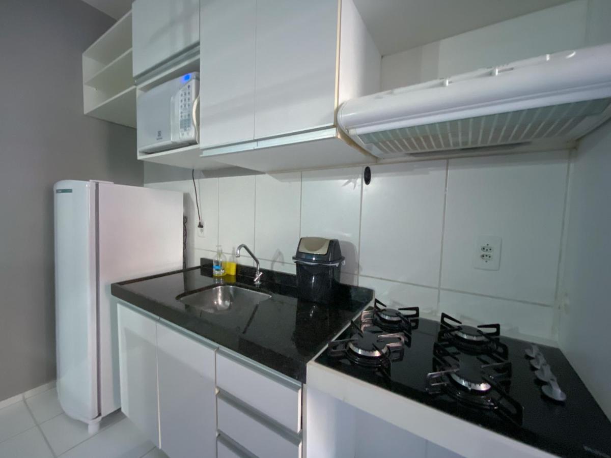 Apt2 Piscina Netflix Wifi Ar Cond Prox A 2 Shoppigns Fortaleza  Bagian luar foto