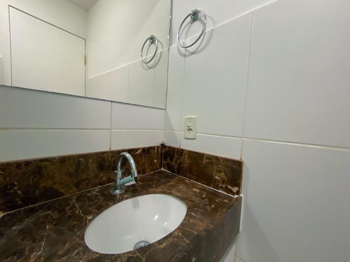 Apt2 Piscina Netflix Wifi Ar Cond Prox A 2 Shoppigns Fortaleza  Bagian luar foto