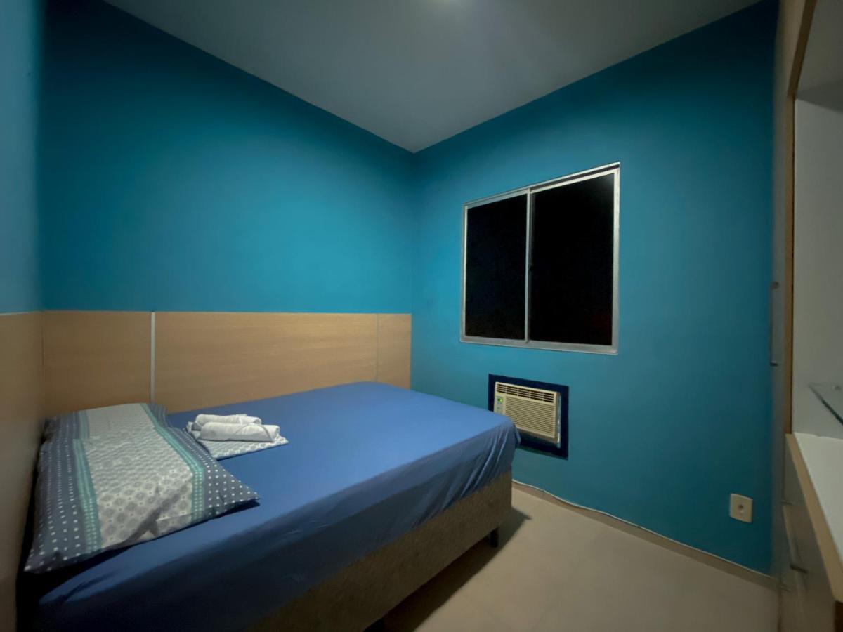 Apt2 Piscina Netflix Wifi Ar Cond Prox A 2 Shoppigns Fortaleza  Bagian luar foto