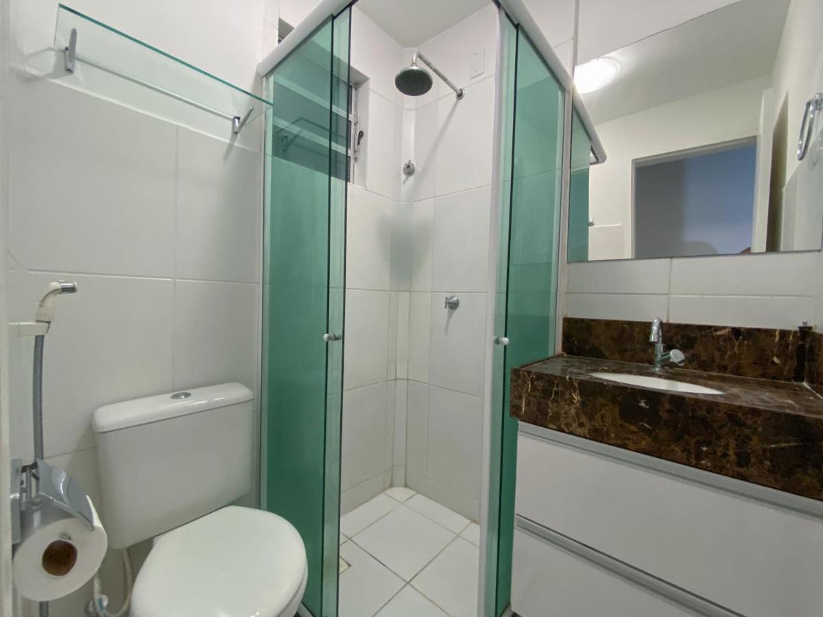 Apt2 Piscina Netflix Wifi Ar Cond Prox A 2 Shoppigns Fortaleza  Bagian luar foto