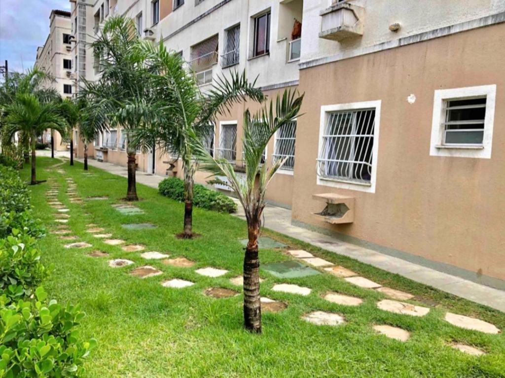 Apt2 Piscina Netflix Wifi Ar Cond Prox A 2 Shoppigns Fortaleza  Bagian luar foto