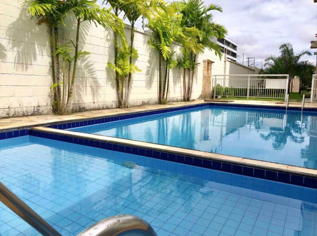 Apt2 Piscina Netflix Wifi Ar Cond Prox A 2 Shoppigns Fortaleza  Bagian luar foto
