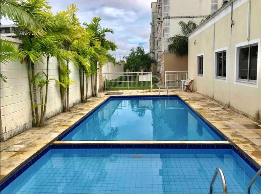Apt2 Piscina Netflix Wifi Ar Cond Prox A 2 Shoppigns Fortaleza  Bagian luar foto
