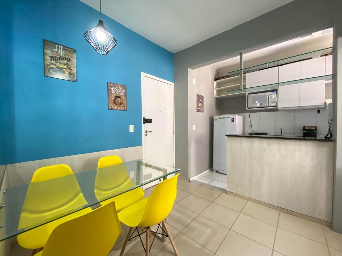 Apt2 Piscina Netflix Wifi Ar Cond Prox A 2 Shoppigns Fortaleza  Bagian luar foto
