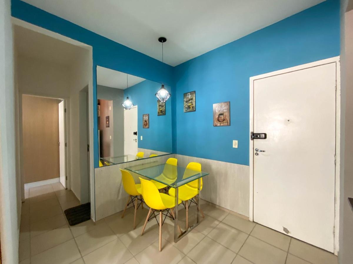 Apt2 Piscina Netflix Wifi Ar Cond Prox A 2 Shoppigns Fortaleza  Bagian luar foto