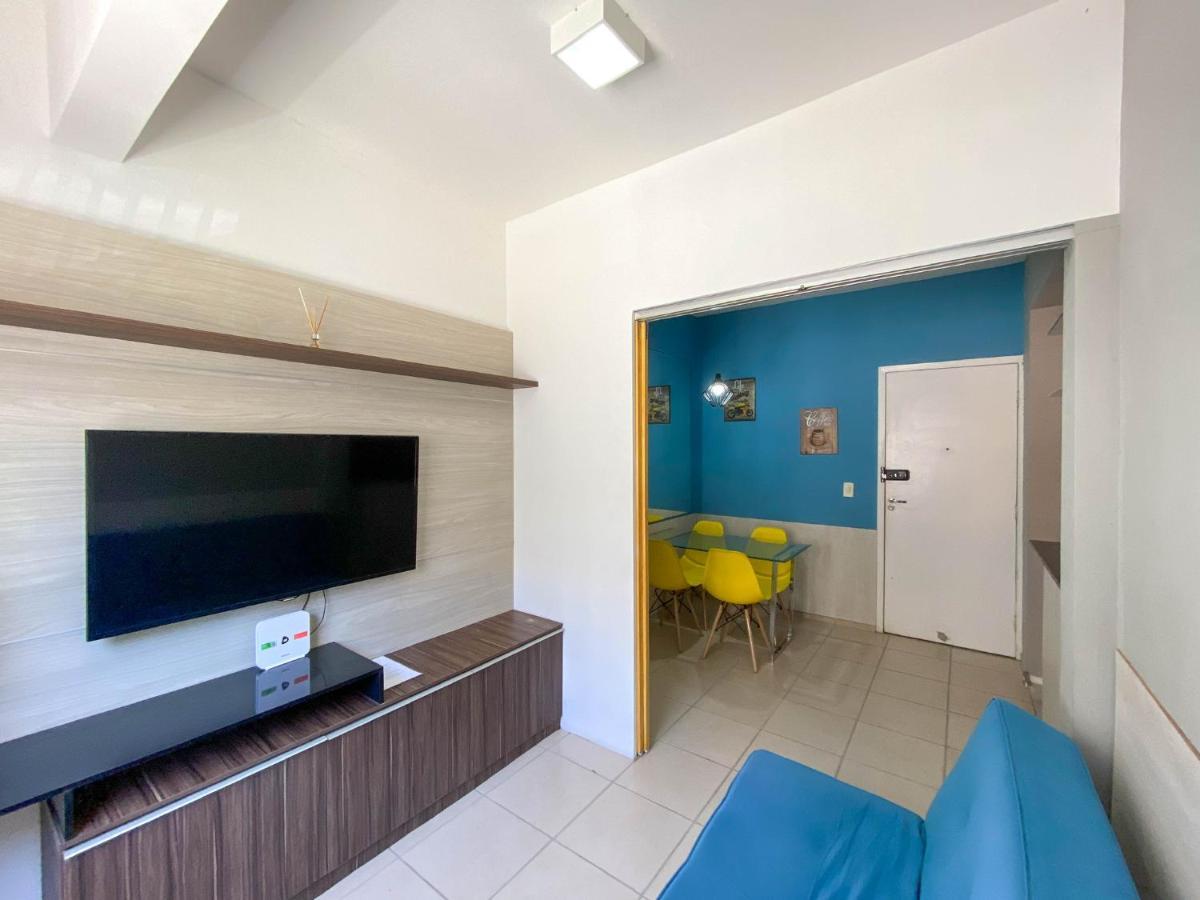 Apt2 Piscina Netflix Wifi Ar Cond Prox A 2 Shoppigns Fortaleza  Bagian luar foto