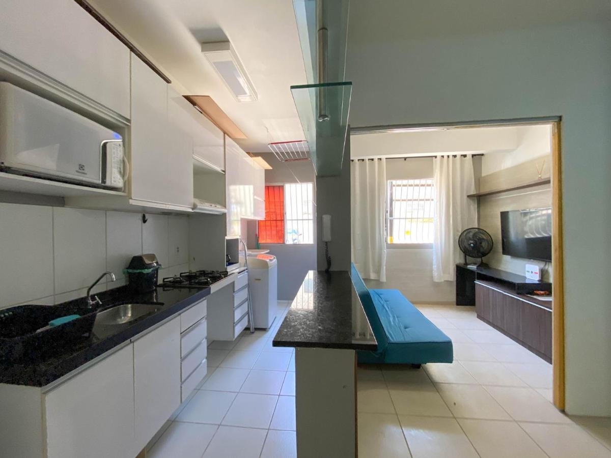 Apt2 Piscina Netflix Wifi Ar Cond Prox A 2 Shoppigns Fortaleza  Bagian luar foto
