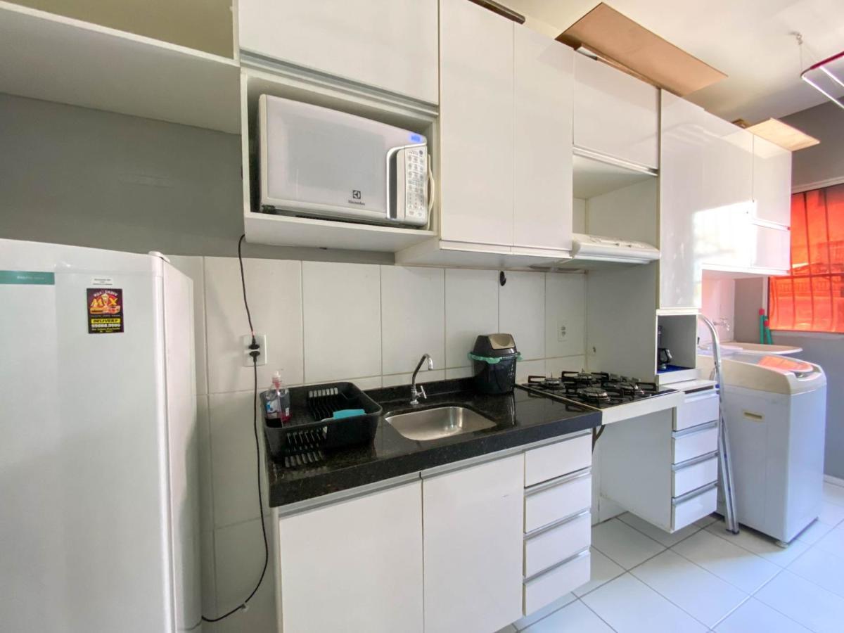 Apt2 Piscina Netflix Wifi Ar Cond Prox A 2 Shoppigns Fortaleza  Bagian luar foto