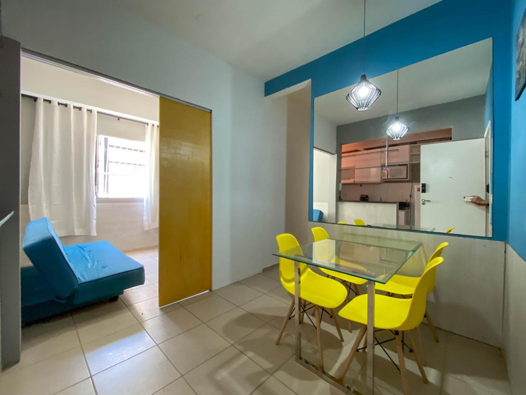 Apt2 Piscina Netflix Wifi Ar Cond Prox A 2 Shoppigns Fortaleza  Bagian luar foto